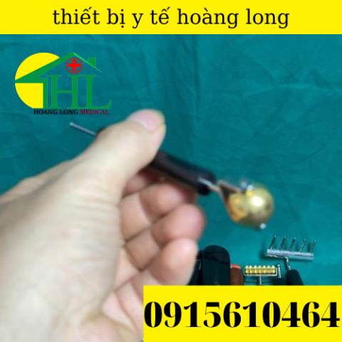 Thanh dò cầu đồng láng diện chẩn