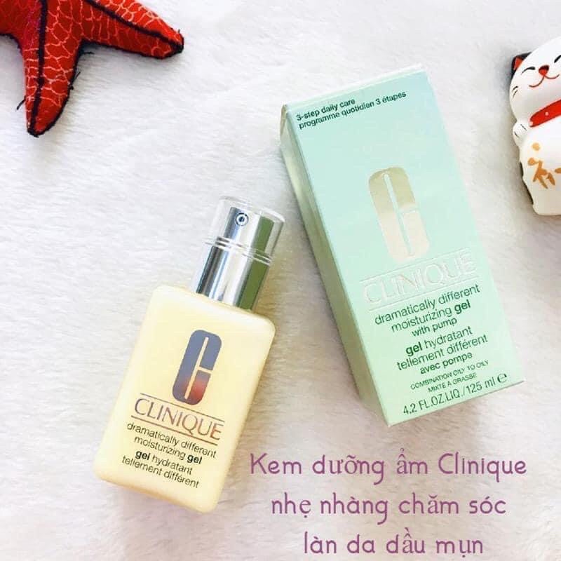 kem dưỡng ẩm CLINIQUE