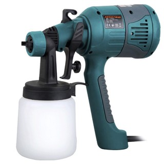 Máy phun sơn cầm tây 220V đa dụng thế hệ mới FUJUWARA FUJ-1303101