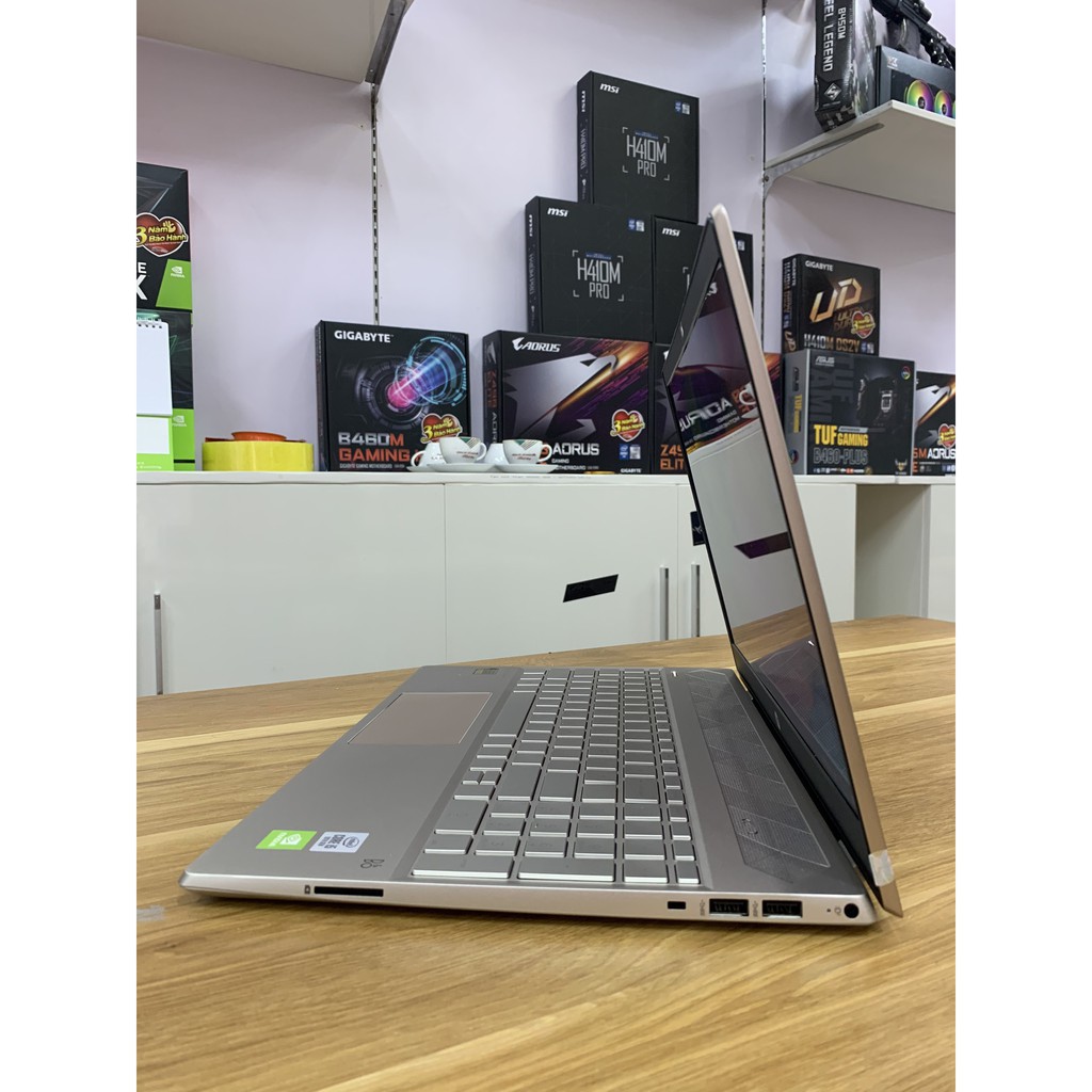 Laptop HP Pavilion 15 - CS3119TX siêu phẩm cực khủng dòng HP | BigBuy360 - bigbuy360.vn