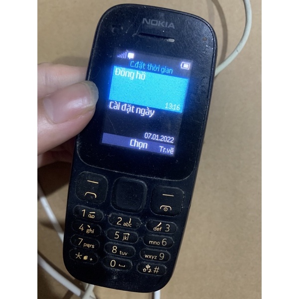 Xác điện thoại nokia ta-1010