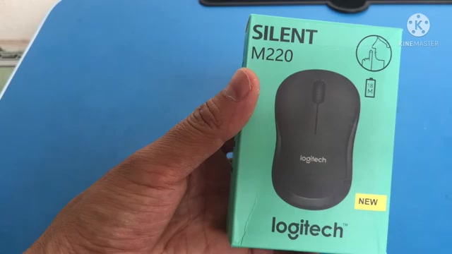 Chuột không dây  Ateck M220 không tiếng ồn USB + Blutooth | BigBuy360 - bigbuy360.vn