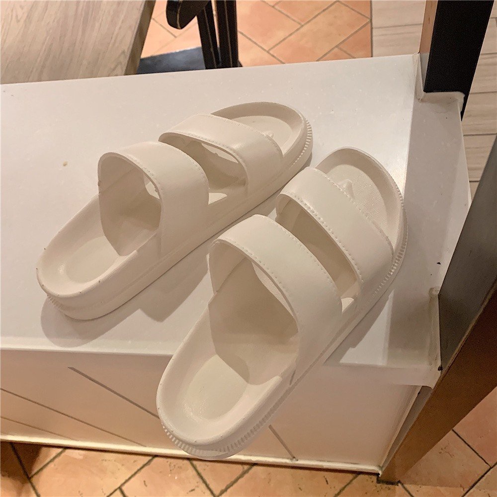 🎁 Dép 2 quai dáng Hàn, Dép lê nữ GIÁ SOCK 🎁 Lỗi lem màu nhẹ.