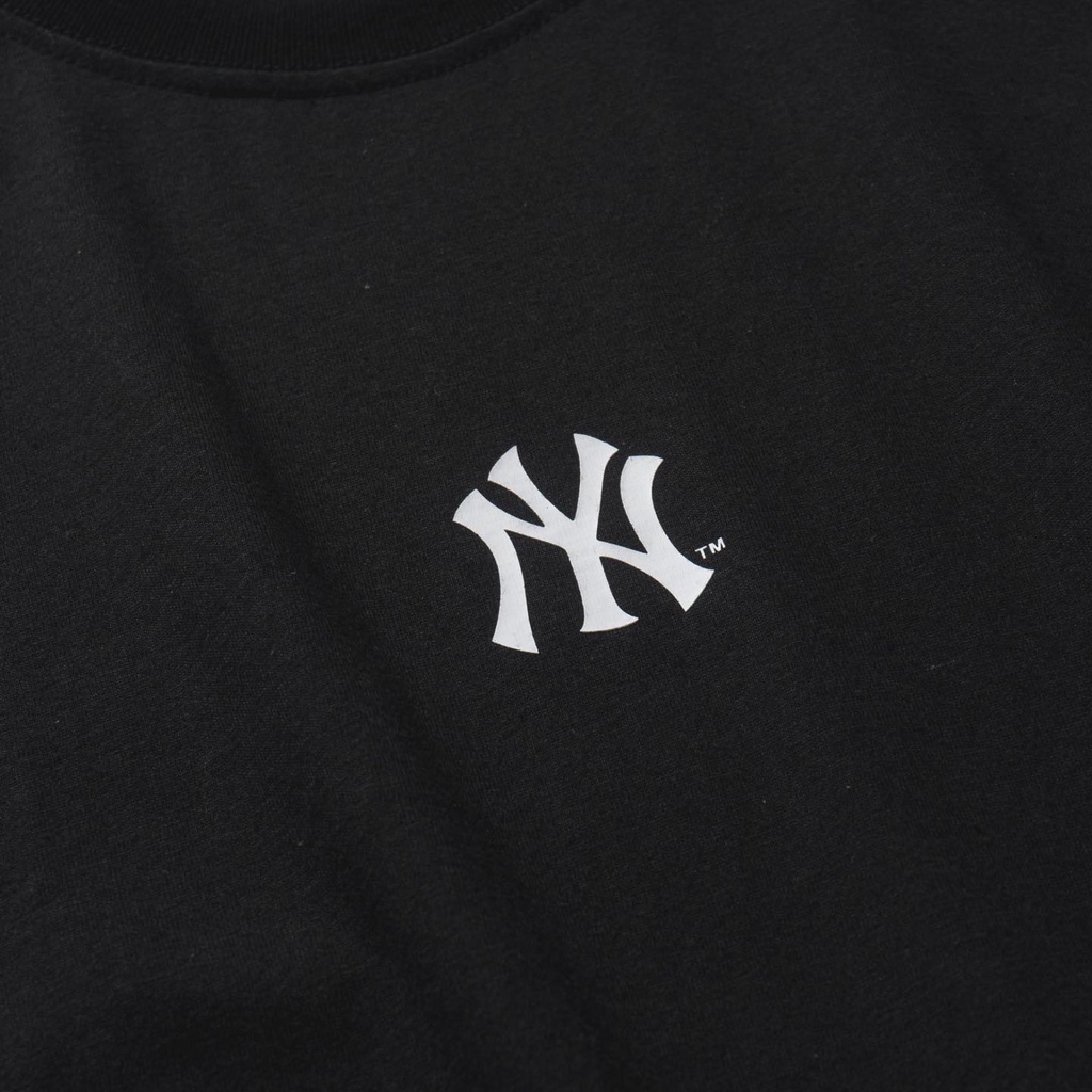 (Chính Hãng)  Áo Thun New Era White /Black Logo X NEW YORK EDITION -  [12354539] [12354543]