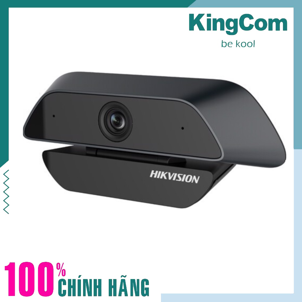 Webcam giành cho máy tính Hikvision DS - U12i