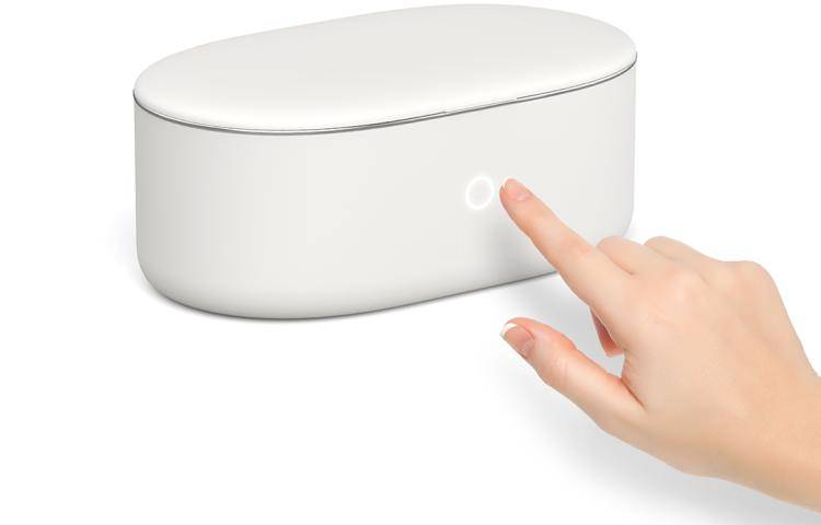 Máy Rửa Kính Siêu Âm Xiaomi Youpin Dr. Ozawa Tiện Dụng gift