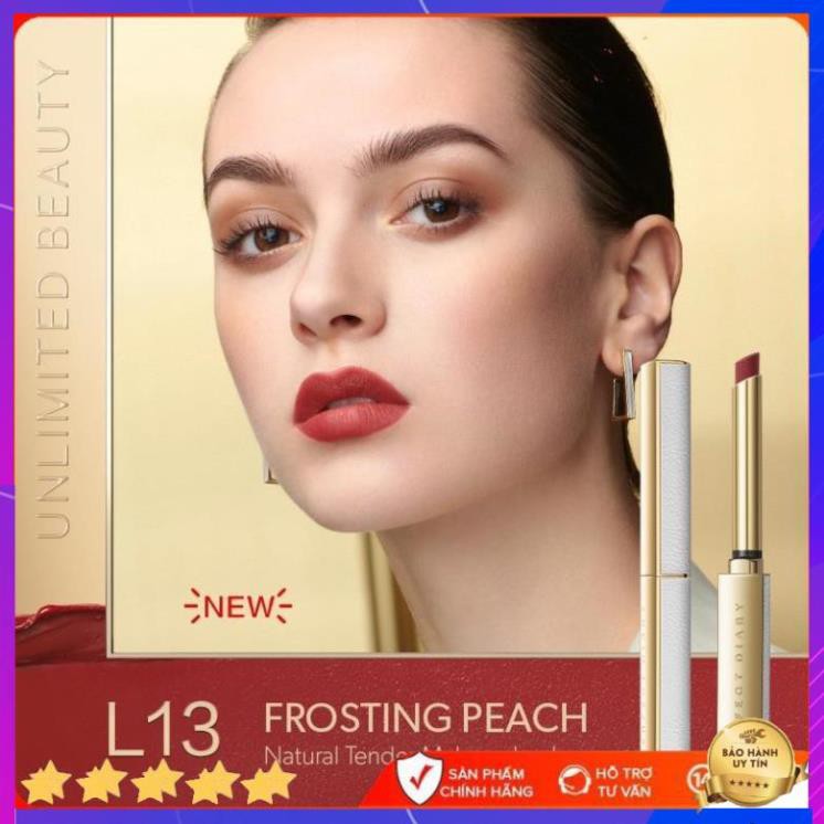 Son lì Perfect Diary dưỡng môi lâu trôi bản giới hạn màu nhung mịn 0.8g | BigBuy360 - bigbuy360.vn