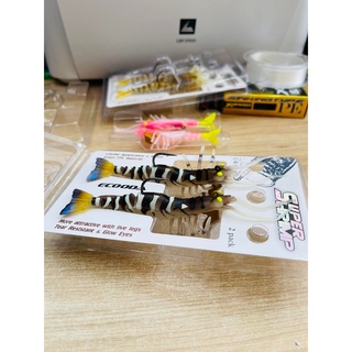 Tôm mềm ecooda mls soft shrimp