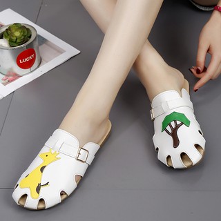 (Xả kho giá sốc) Giày sục hoạt hình