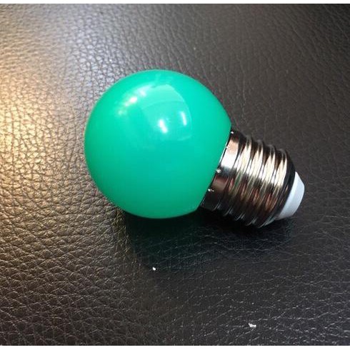 Bóng đèn Led trái chanh 1W Rạng Đông A45 trang trí màu đỏ, vàng, xanh lá, xanh lam, trắng