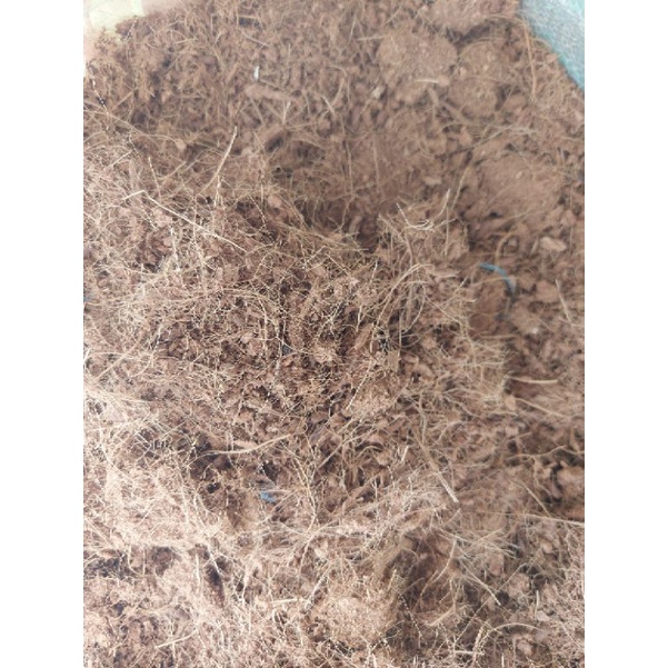 Mụn xơ dừa khô 1kg