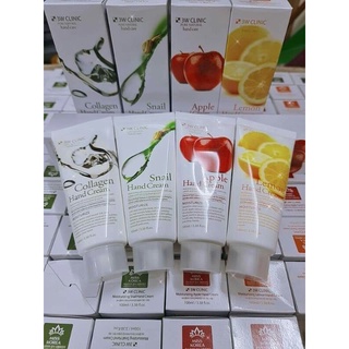 Kem dưỡng da tay 3W Hàn Quốc