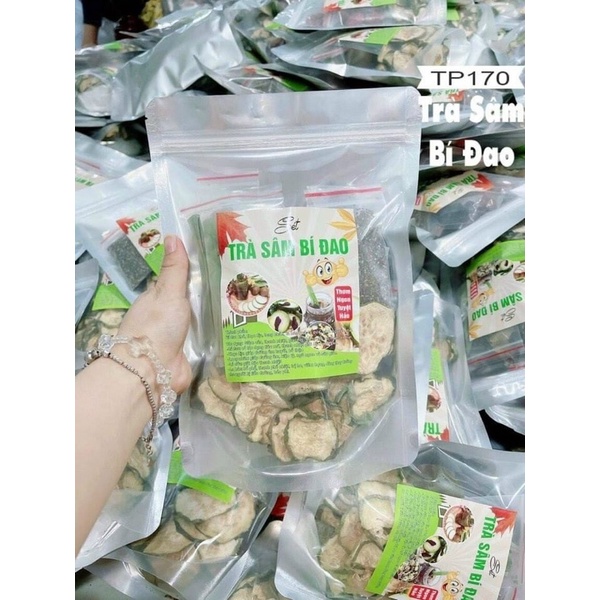 Combo 9 vị sâm bí đao hoa cúc hạt chia