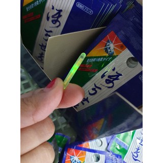 Combo 2 gói Phao đèn bẻ câu đêm (1 gói có 2 phao như hình)