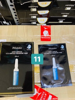 Mặt Nạ JM Solution Lẻ- Miếng Lẻ - Lẻ Từng Miếng [Đủ Mùi]