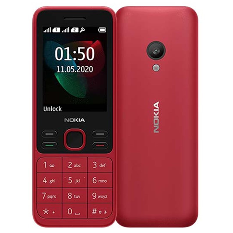 Điện thoại Nokia 150 (2020) 2 sim - Hàng chính hãng