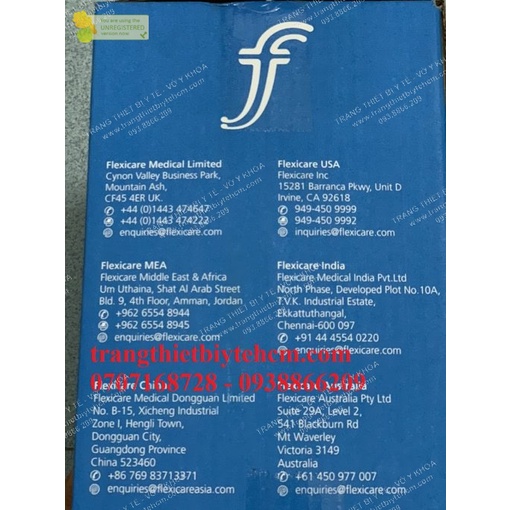 Vôi Soda Anh can 4.5kg