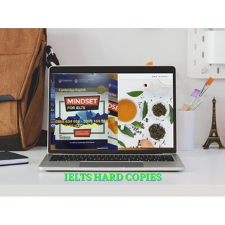 Bản đẹp - Mindset for IELTS combo 4c