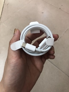 Cáp TYPE C 3.0 to TYPE C dài 2 m -
