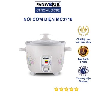 Nồi cơm điện Panworld 1.8L MC3718