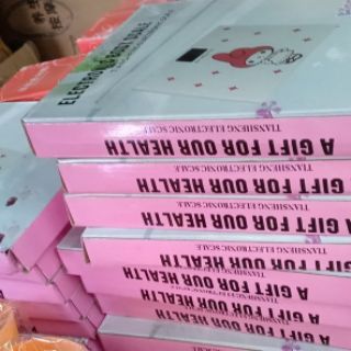 Cân sức khỏe