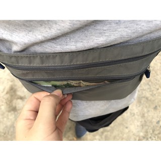Túi bí mật RFID HIP BELT SAMSONITE