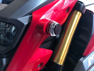 xi nhan gù motogadget