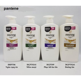 Dầu Gội Pantene 900ml Thái Lan