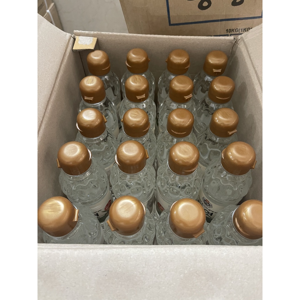 Mạch Nha Hàn Quốc, Nước Đường Trắng Hàn Quốc, MulYet,Siro Ngô, CORN SYRUP 700g