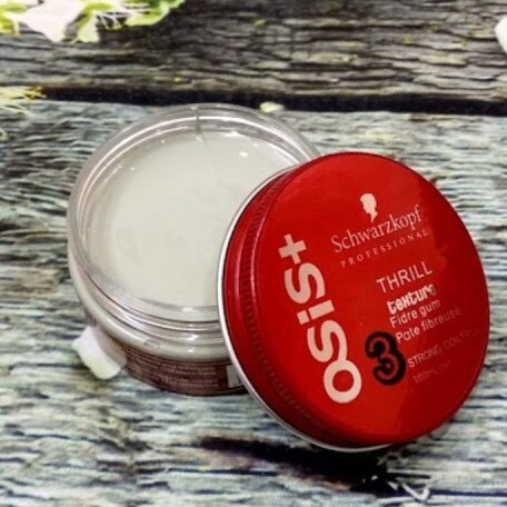 SÁP vuốt tóc OSIS +3 siêu cứng