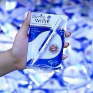 Bút tẩy trắng răng Dazzling white