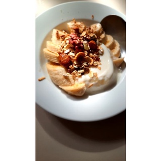 ngũ cốc Granola