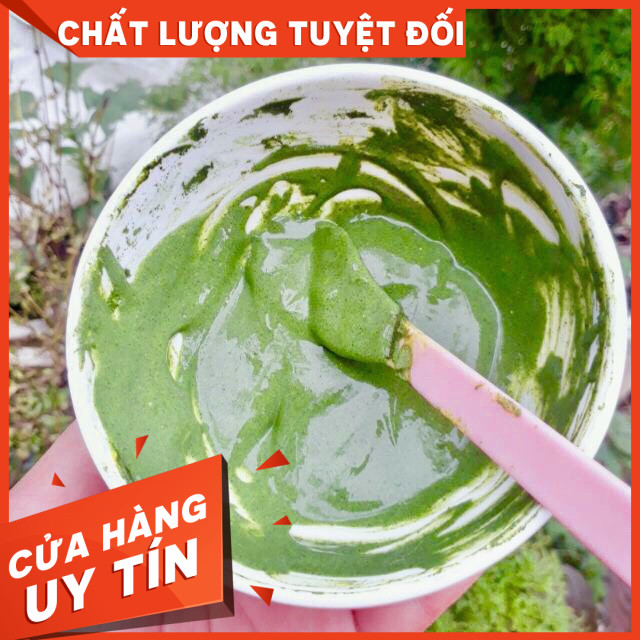[botmatdaklak] Que trộn bột - Bột Thiên Nhiên