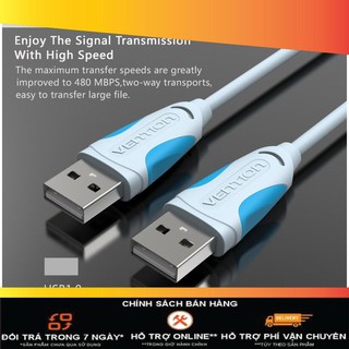 Cáp USB 2.0 2 đầu đực - Vention VAS-A06