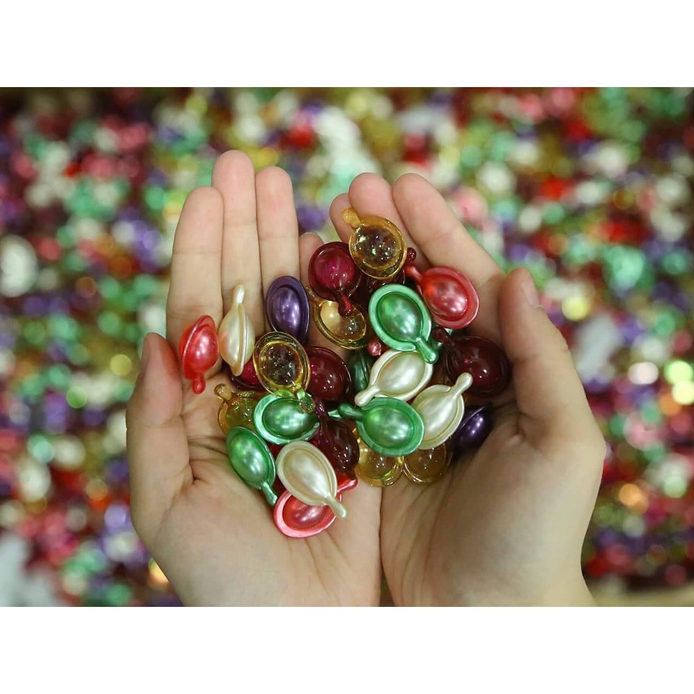 (HCM) Viên serum dưỡng tóc nhiều màu Thái Lan | BigBuy360 - bigbuy360.vn