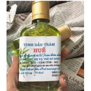 Tinh dầu tràm Huế 100ml