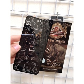 Kính cường lực Remax tê giác Full màn cho Iphone 11 / 11 pro / Xr / X / Xs