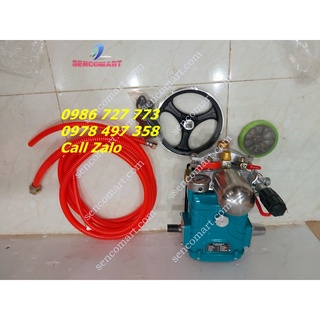 Đầu phun xịt áp lực huspanda hpx30i piston sứ công suất 2hp