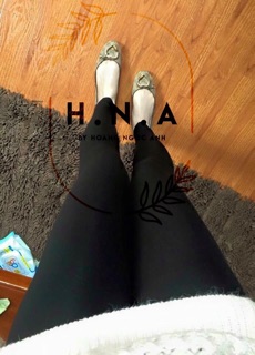 Quần legging xuất hàn thần thánh