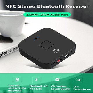 Thiết Bị Nhận Bluetooth , NFC Cho Loa Và Amply BLS-B11 - Bộ thu Bluetooth B11 -dc4308