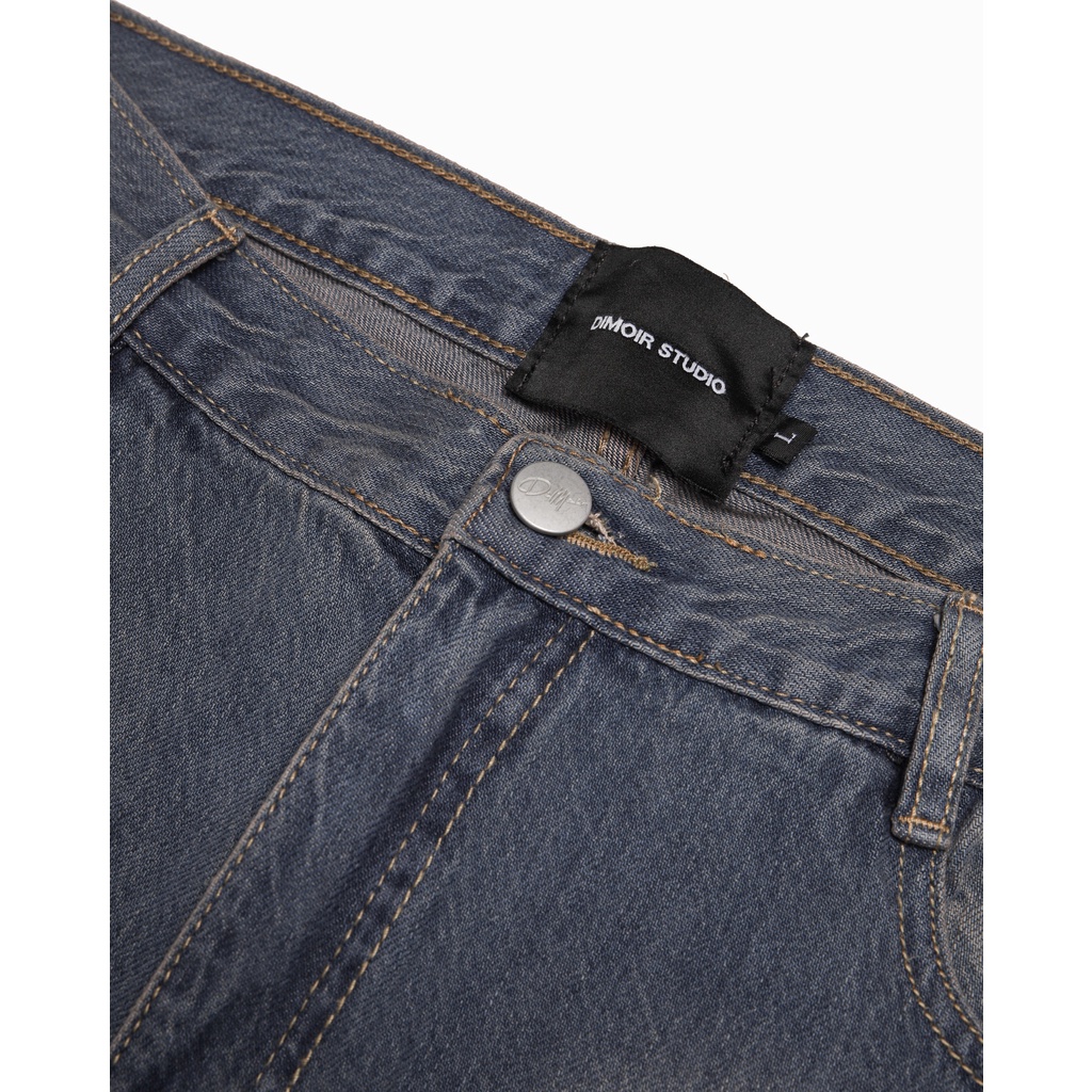Quần dài Dimoir Ripped Jeans Blue