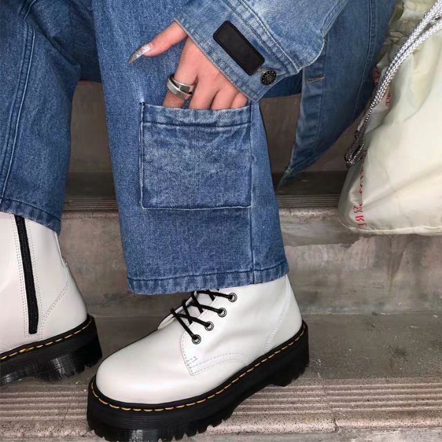 Boots jadons cao cổ hàng đẹp