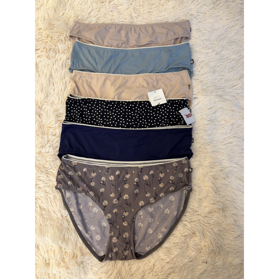 QUẦN LÓT NỮ ANNE KLEIN SIZE S,M - NHẬP MỸ