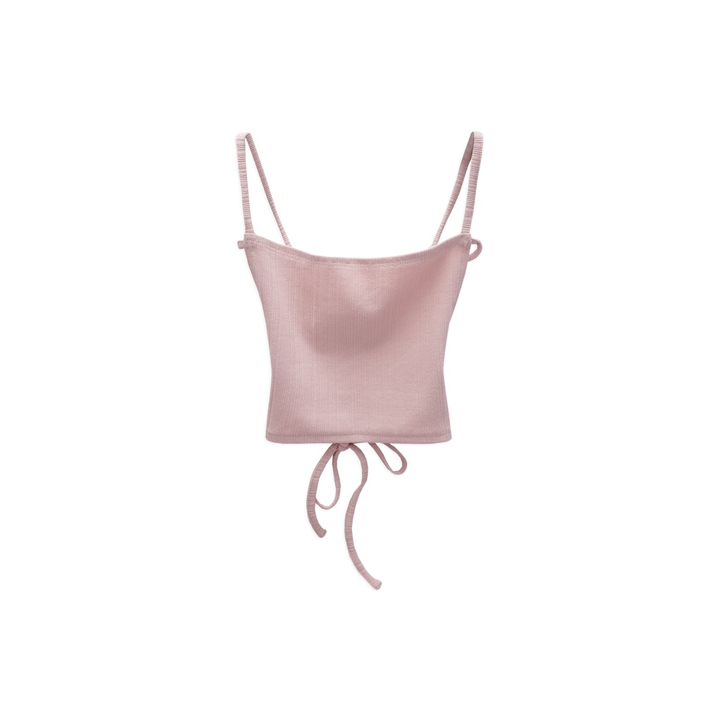 Áo Croptop Nữ Camisole , Chất Vải Thun Borip Gân Thoải Mái , WC000172 ,SOMEHOW