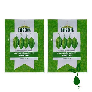 2Gram Hạt Giống Khổ Qua Trái Dài