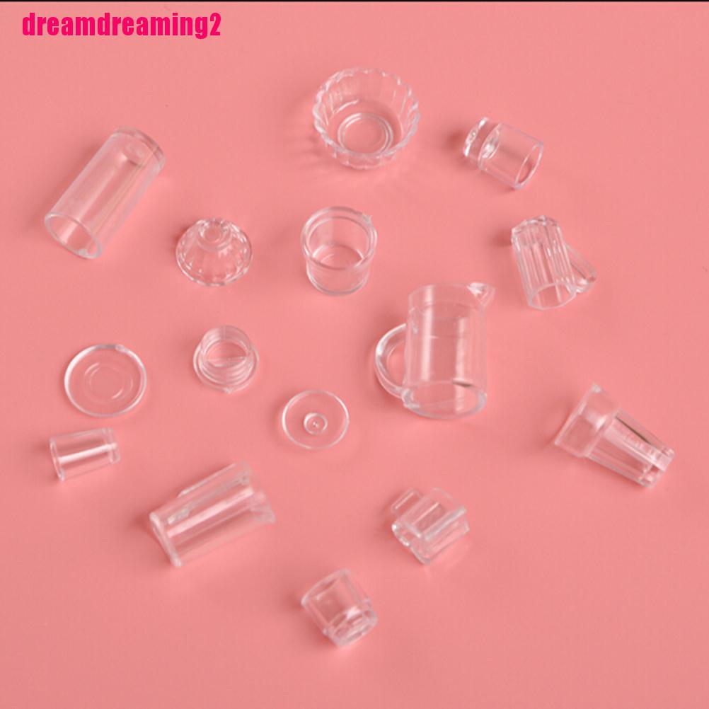 Bộ 15 Món Đồ Chơi Bàn Làm Việc Cho Bé