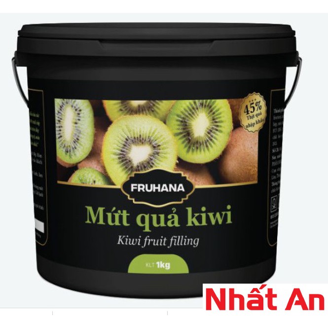 MỨT KIWI FARINA 1KG