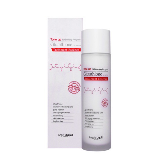 Nước hoa hồng 7day GLUTATHIONE 700 V - Ample