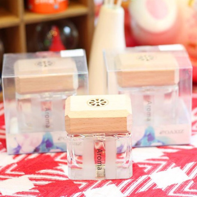 Tinh dầu đặt xe ô tô S41 - 80ml (dùng trong 2 tháng)