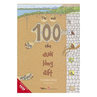 Sách-Tòa nhà 100 tầng dưới lòng đất